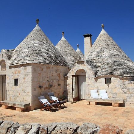 Pietraluce Guest House Alberobello Bagian luar foto