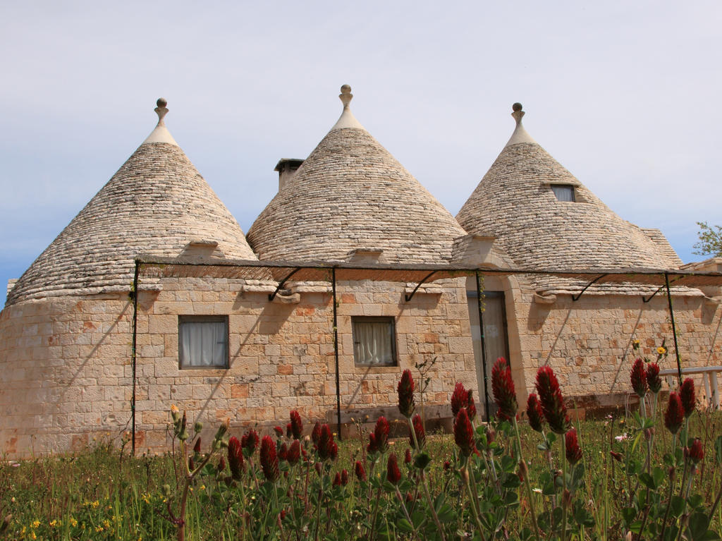 Pietraluce Guest House Alberobello Bagian luar foto