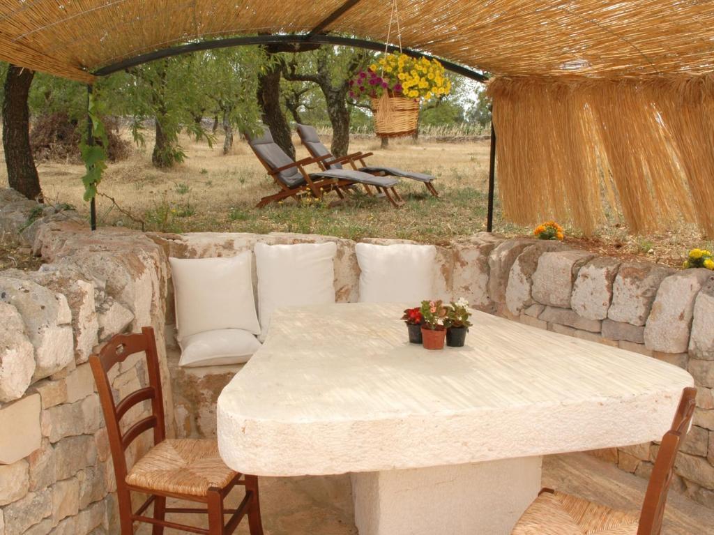 Pietraluce Guest House Alberobello Ruang foto