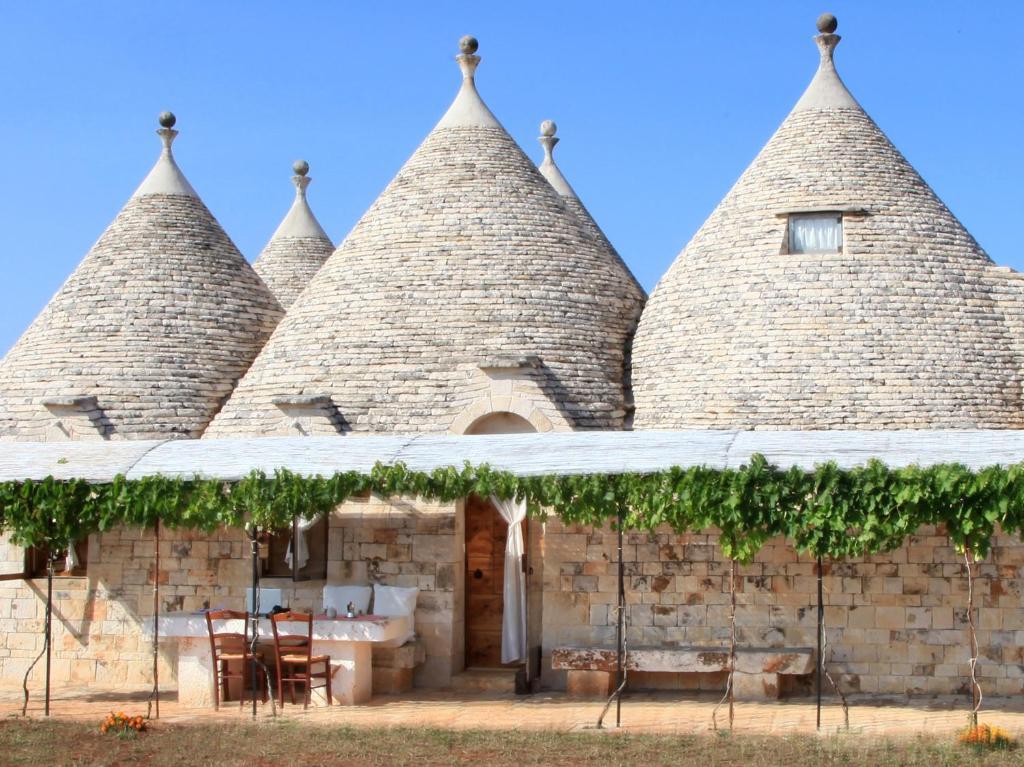 Pietraluce Guest House Alberobello Ruang foto