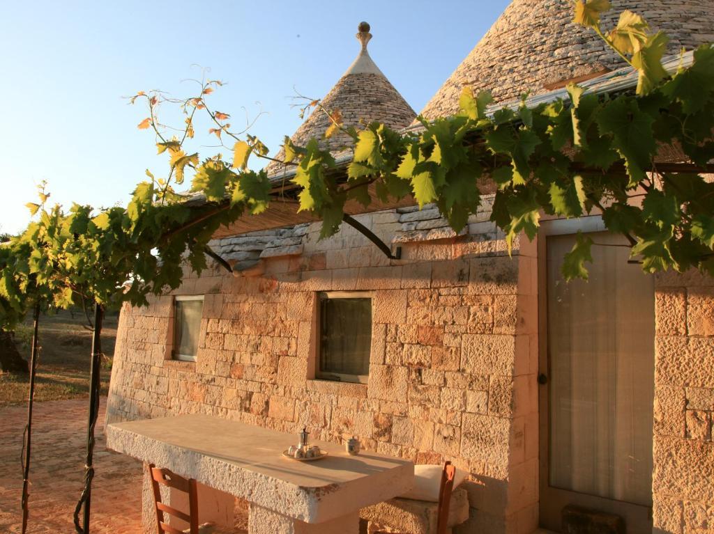 Pietraluce Guest House Alberobello Ruang foto