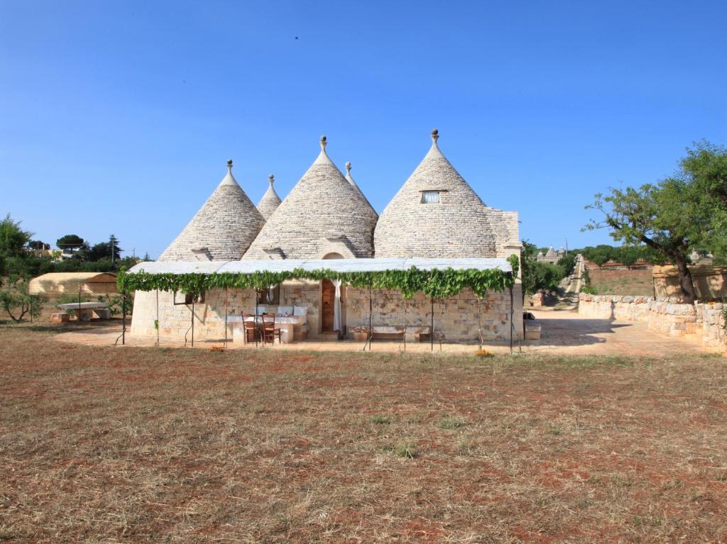 Pietraluce Guest House Alberobello Bagian luar foto
