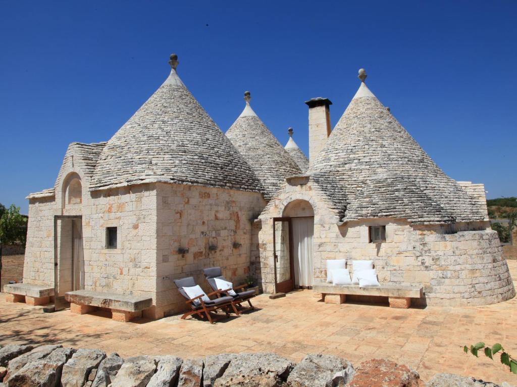 Pietraluce Guest House Alberobello Bagian luar foto