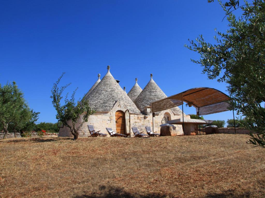 Pietraluce Guest House Alberobello Bagian luar foto
