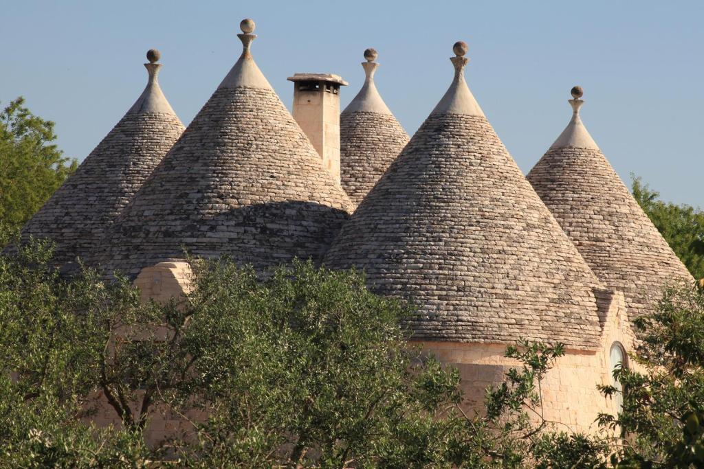 Pietraluce Guest House Alberobello Bagian luar foto